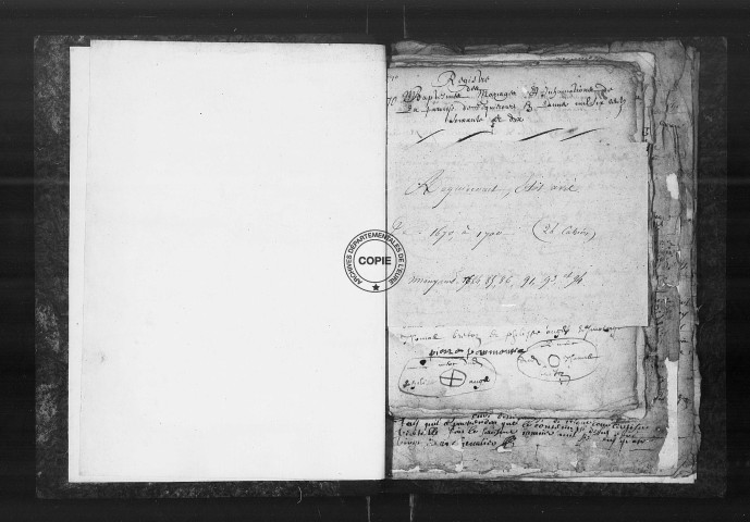 BMS (1670-1792)
