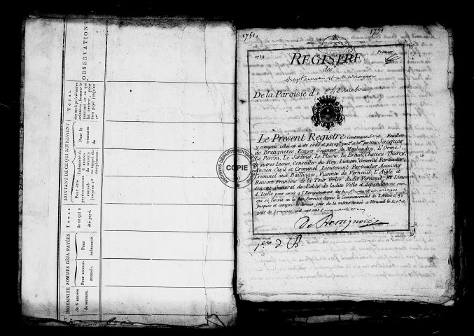 BMS (1751-1792)