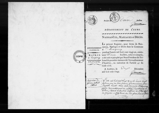 NMD (1821-1862)