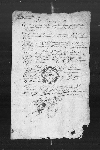 BMS (1653-1748)