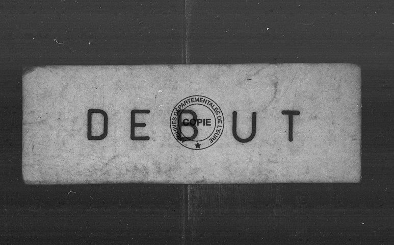 BMS (1773-1792)