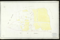 Bosc-Morel. Section A _ du Prieuré _ 2e et dernière feuille