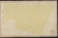 Charleval. Section A _ de la Forêt _ 2e de 3 Feuilles