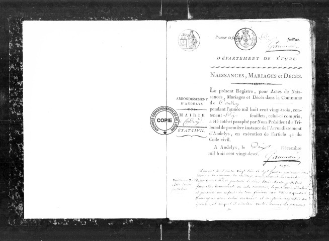 NMD (1823-1862)