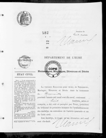 NMD (1919)