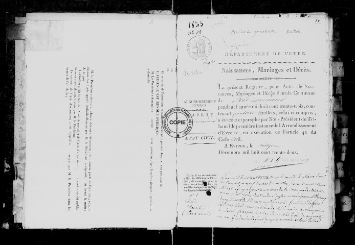 NMD (1833-1852)