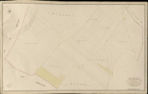 Villegats. Section C _ de la Couture _ 2e de 3 Feuilles