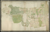 Igoville - "Plan géométrique de la paroisse d'Igoville". *