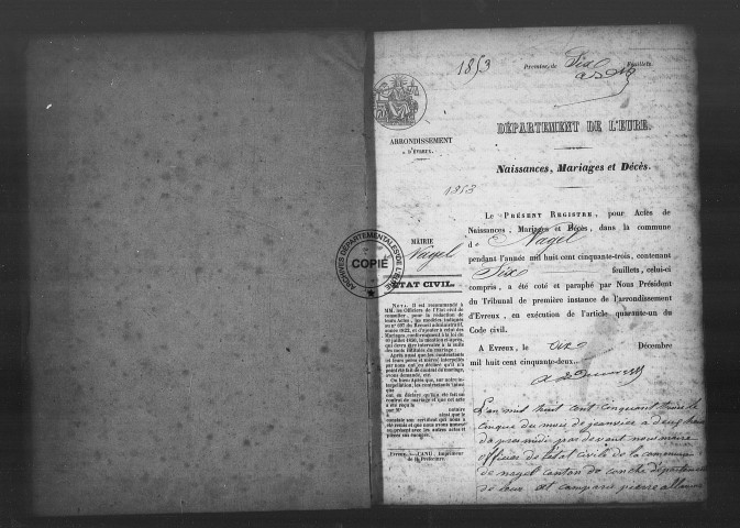 NMD (1853-1862)