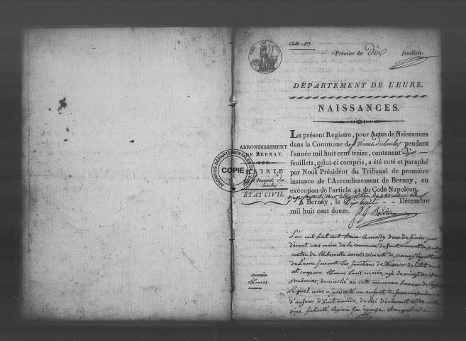 NMD (1813-1845)
