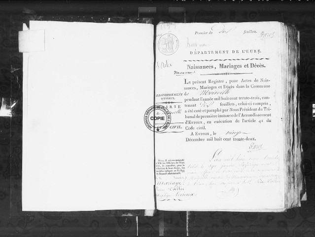 NMD (1833-1852)