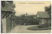 Saint-Aubin-sur-Gaillon. Le Corricard.