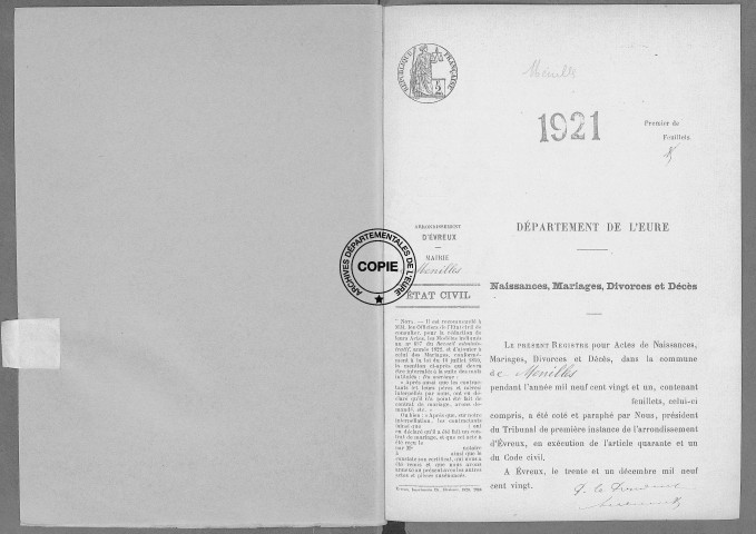 NMD (1921)