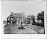 Manoir de Coupesarte (Calvados).