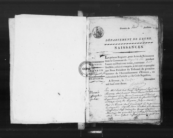 NMD (1813-1852)