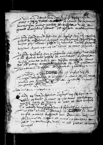 BMS (1601-1651)