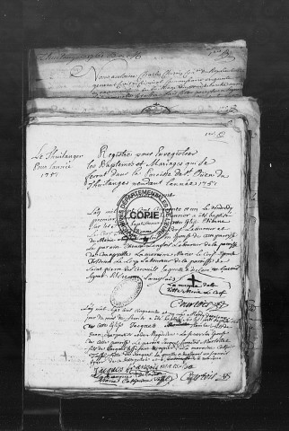 BMS (1751-1792)