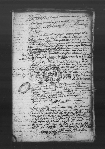 BMS (1761-1792)