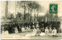 Guéroulde (La). Usine Lallier.