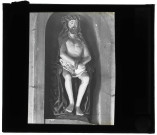 Église de Cuverville (Eure), "Ecce Homo".