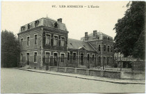 Andelys (Les). L'Ecole.