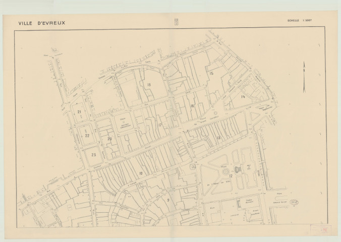 Evreux _ CTRI