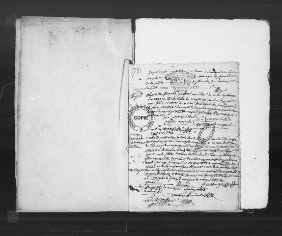 BMS (1731-1760)