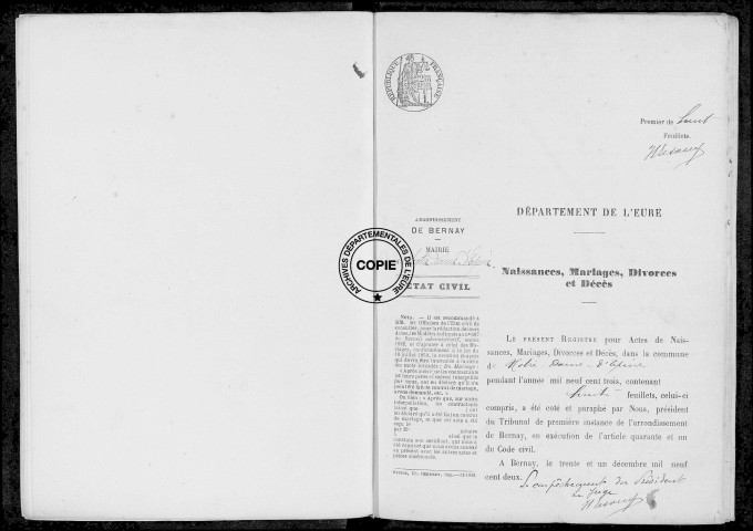 NMD (1903-1910)