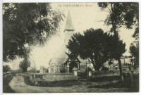 Theillement. L'Eglise.