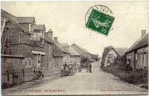 Suzay. La Grande Route.