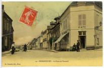 Nonancourt. La Porte de Verneuil.
