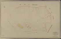 Eturqueraye. Section A _ d'Amfreville _ 2 et dernière Feuille