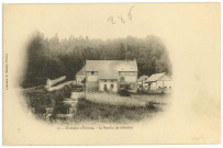 Glisolles. Le Moulin de Glisolles.