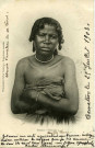 Femme "Tsionaka"