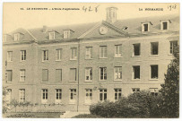 Neubourg (Le). Ecole d'Agriculture.