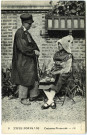 Divers. Types Normands. - Costumes Normands.