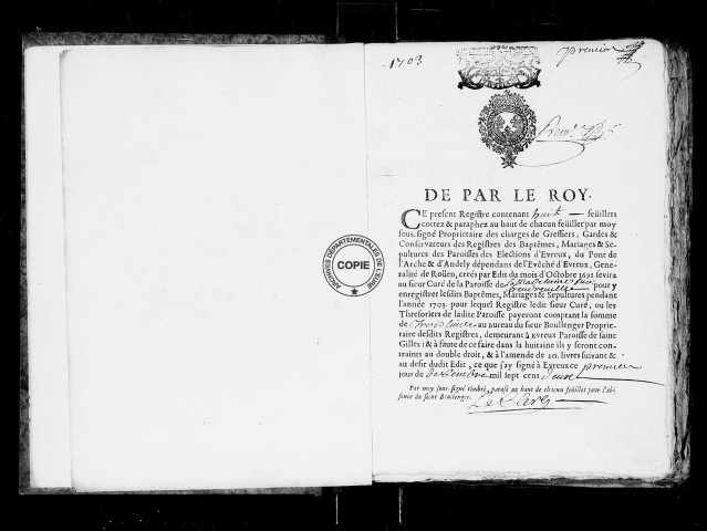 BMS (1703-1792)