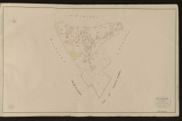 Barc. Section B _ de l'Eglise _ 3e et dernière Feuille