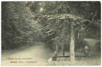 Gisors. Le Banneton.