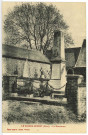 Plessis-Hébert (Le). Le Monument.
