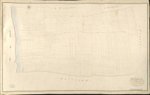 Breuilpont. Section A _ du Mont Vallet et des Prés _ 4e de 6 Feuilles