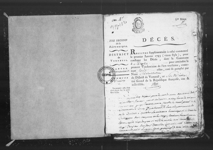 D (1793-1820)