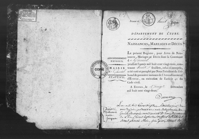 NMD (1823-1852)