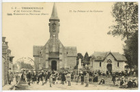 Thibouville. La Pelouse et les Colonies.