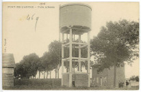 Pont-de-l'Arche. Puits Artésien.