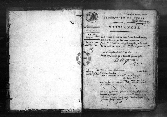 NMD (1802-1812)
