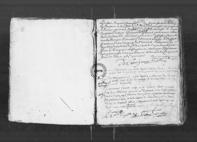 BMS (1740-1751)