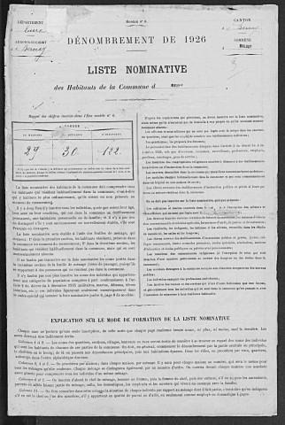 MALOUY 1926