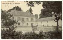 Autheuil. Le Château du Val-Façade.