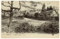 Bernay. Le Square Gouas.